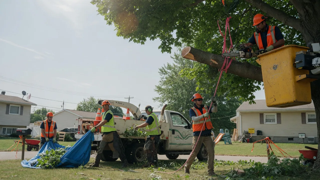 Tree Care in Woodberry Forest, VA near me